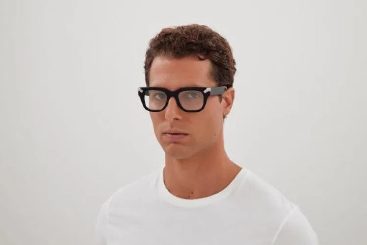 Alexander McQueen AM0443O Eyeglasses - view 4